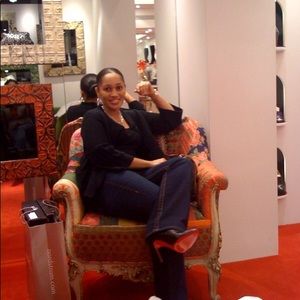 Meet your Posher, Tracy